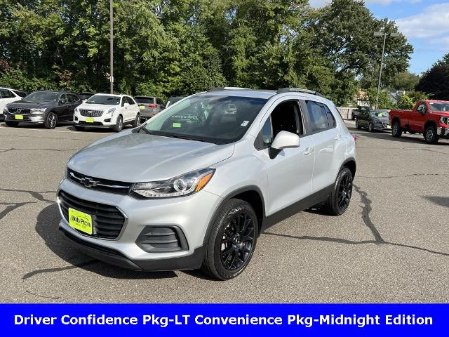 2022 Chevrolet Trax Vehicle Photo in CHICOPEE, MA 01020-5001