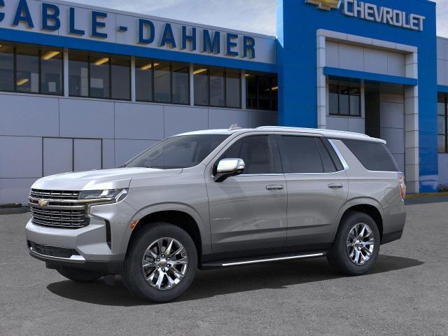 2024 Chevrolet Tahoe Vehicle Photo in KANSAS CITY, MO 64114-4502