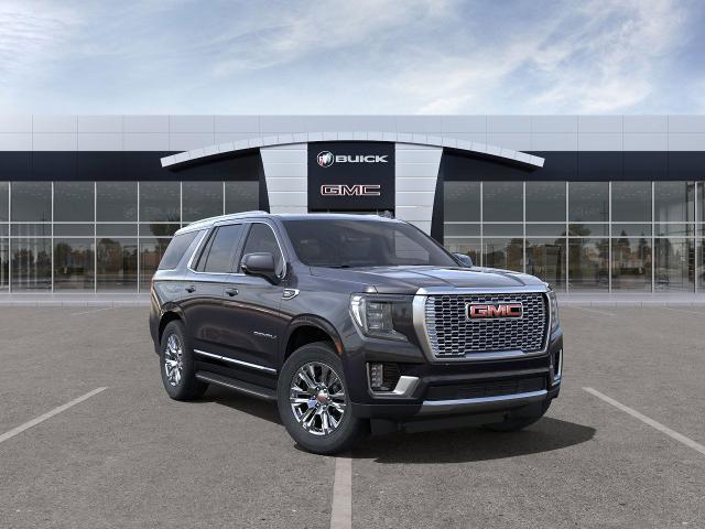 2024 GMC Yukon Vehicle Photo in LEOMINSTER, MA 01453-2952