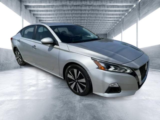 Used 2022 Nissan Altima SV with VIN 1N4BL4DV3NN389696 for sale in Palatka, FL