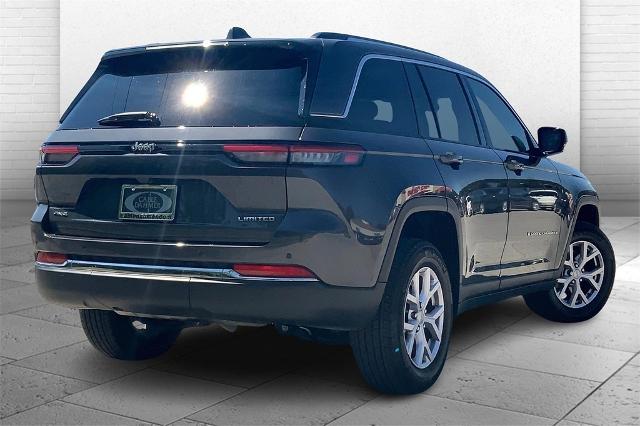 2022 Jeep Grand Cherokee Vehicle Photo in Kansas City, MO 64114