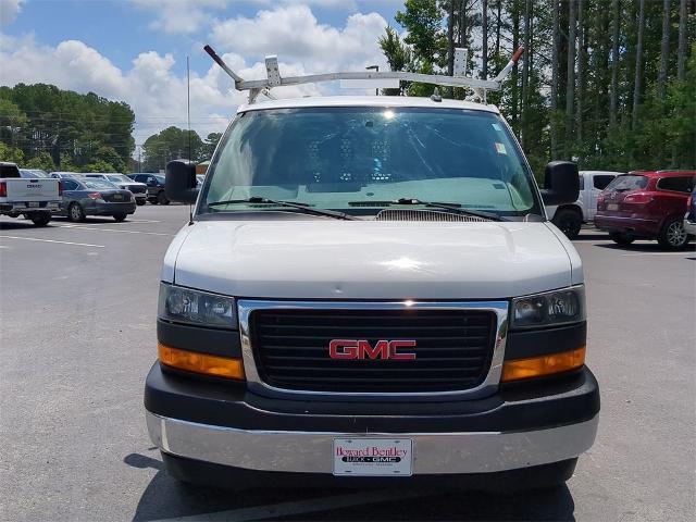 2020 GMC Savana Cargo Van Vehicle Photo in ALBERTVILLE, AL 35950-0246