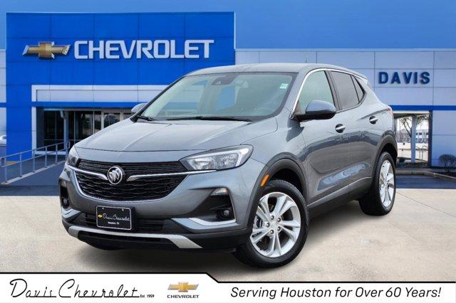 2022 Buick Encore GX Vehicle Photo in HOUSTON, TX 77054-4802