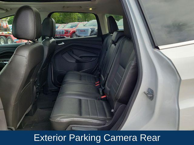 2014 Ford Escape Vehicle Photo in DANBURY, CT 06810-5034