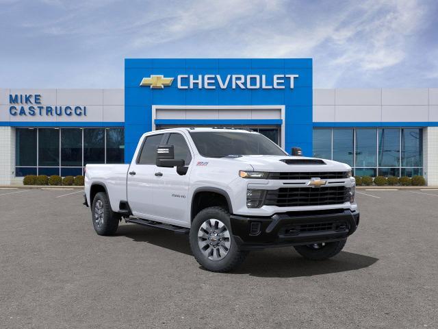 2025 Chevrolet Silverado 2500 HD Vehicle Photo in MILFORD, OH 45150-1684