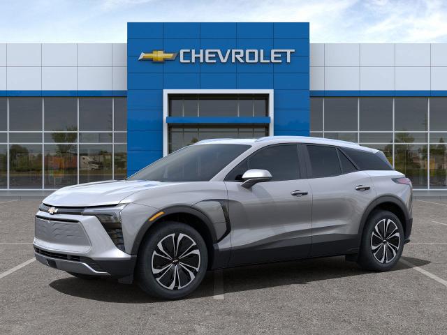 2025 Chevrolet Blazer EV Vehicle Photo in SAINT JAMES, NY 11780-3219