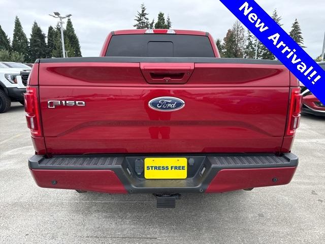 2016 Ford F-150 Vehicle Photo in Puyallup, WA 98371