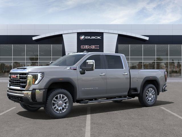 2024 GMC Sierra 2500 HD Vehicle Photo in LONE TREE, CO 80124-2750