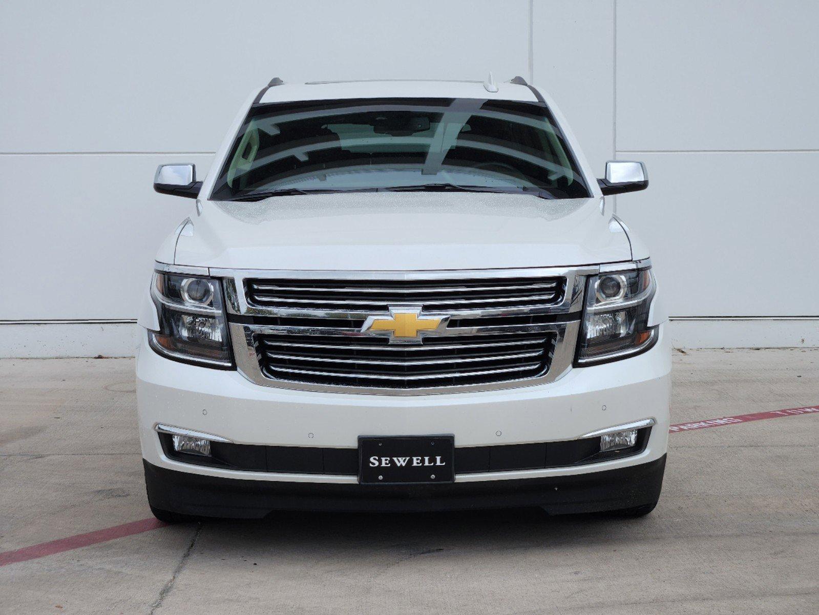 Used 2017 Chevrolet Suburban Premier with VIN 1GNSKJKC1HR358688 for sale in Grapevine, TX