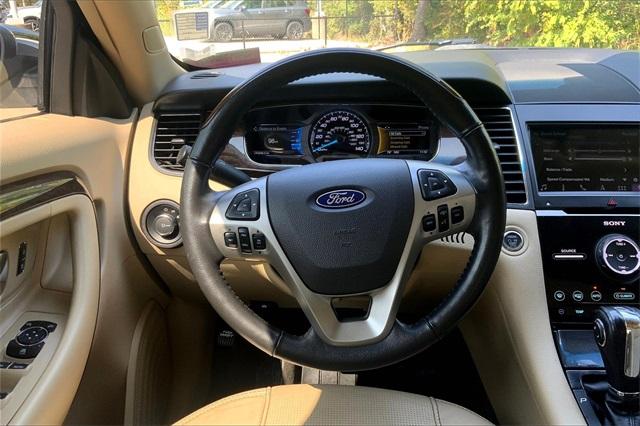 2018 Ford Taurus Vehicle Photo in KANSAS CITY, MO 64114-4545