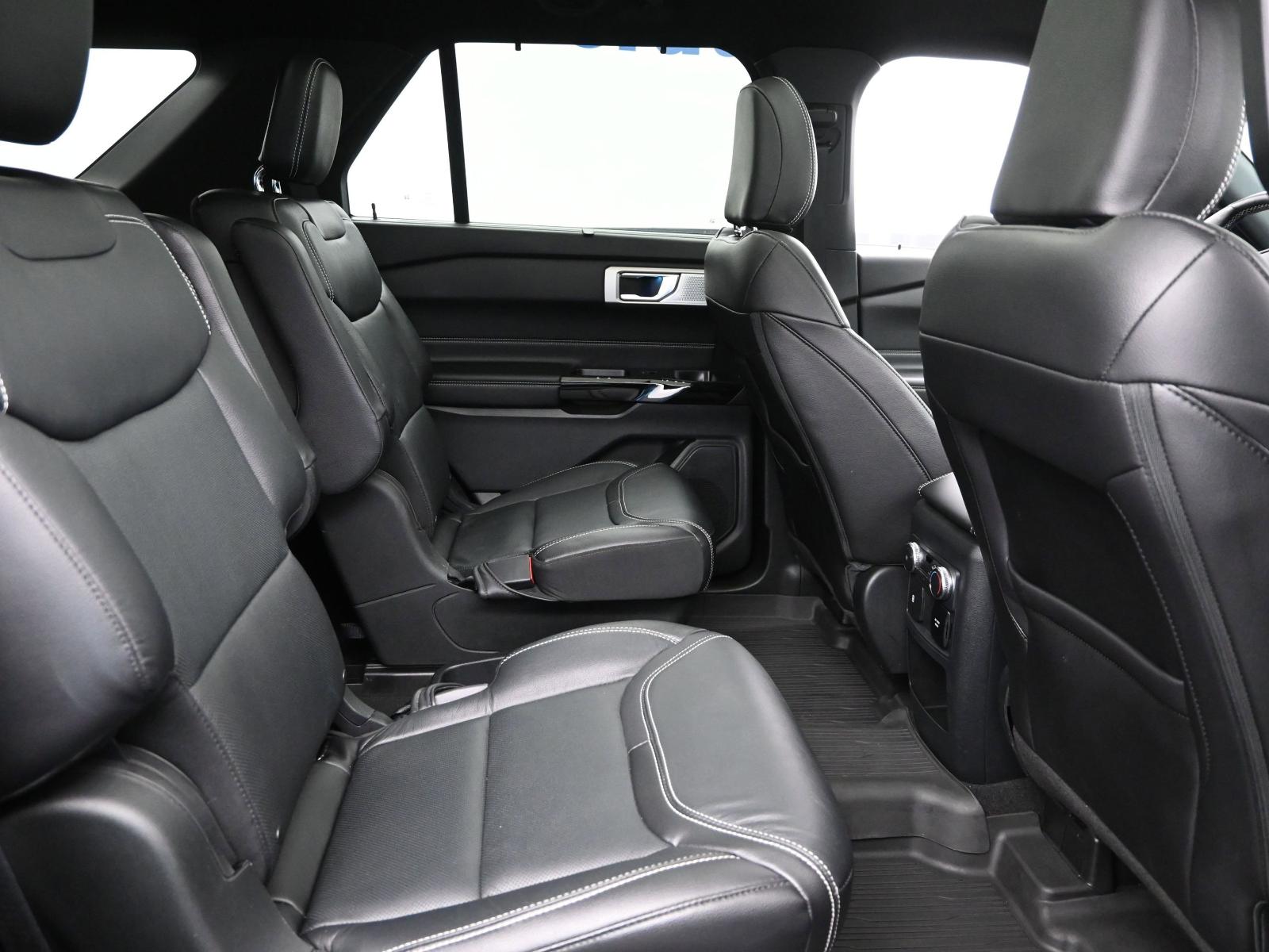 2021 Ford Explorer Vehicle Photo in Cedar Rapids, IA 52402