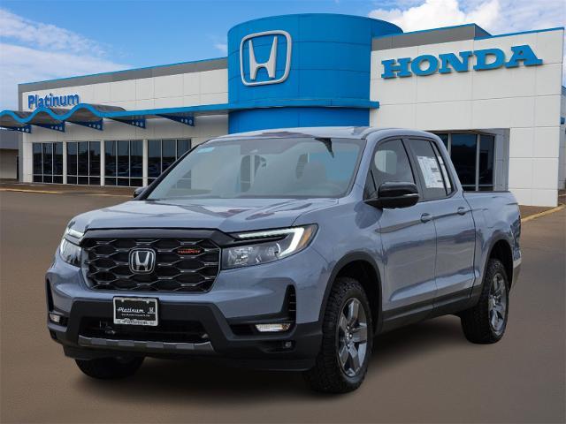 2025 Honda Ridgeline Vehicle Photo in Denison, TX 75020