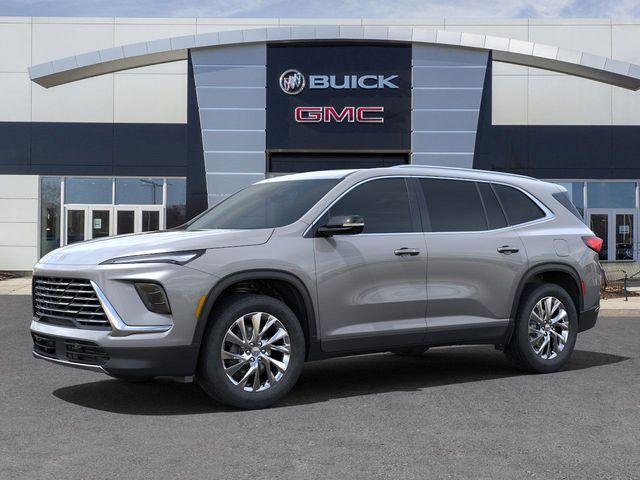 2025 Buick Enclave Vehicle Photo in DANBURY, CT 06810-5034