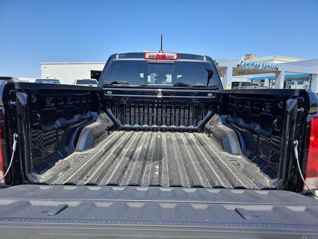 2024 Chevrolet Colorado Vehicle Photo in MIDLAND, TX 79703-7718