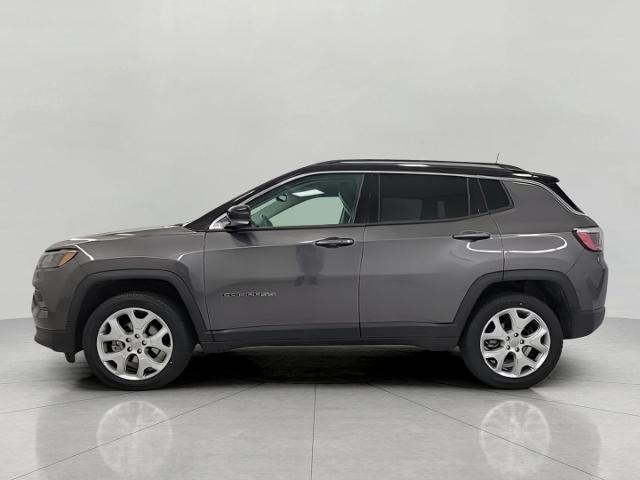 2022 Jeep Compass Vehicle Photo in NEENAH, WI 54956-2243