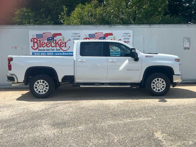 Used 2024 Chevrolet Silverado 2500HD LT with VIN 1GC1YNEY9RF177326 for sale in Dunn, NC