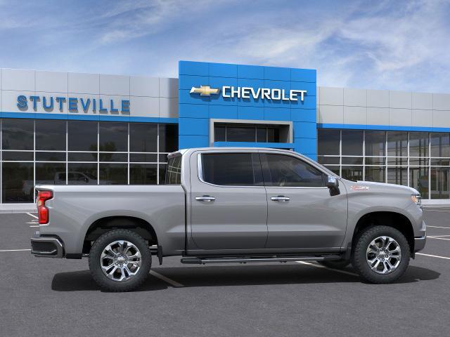 2025 Chevrolet Silverado 1500 Vehicle Photo in DURANT, OK 74701-4624