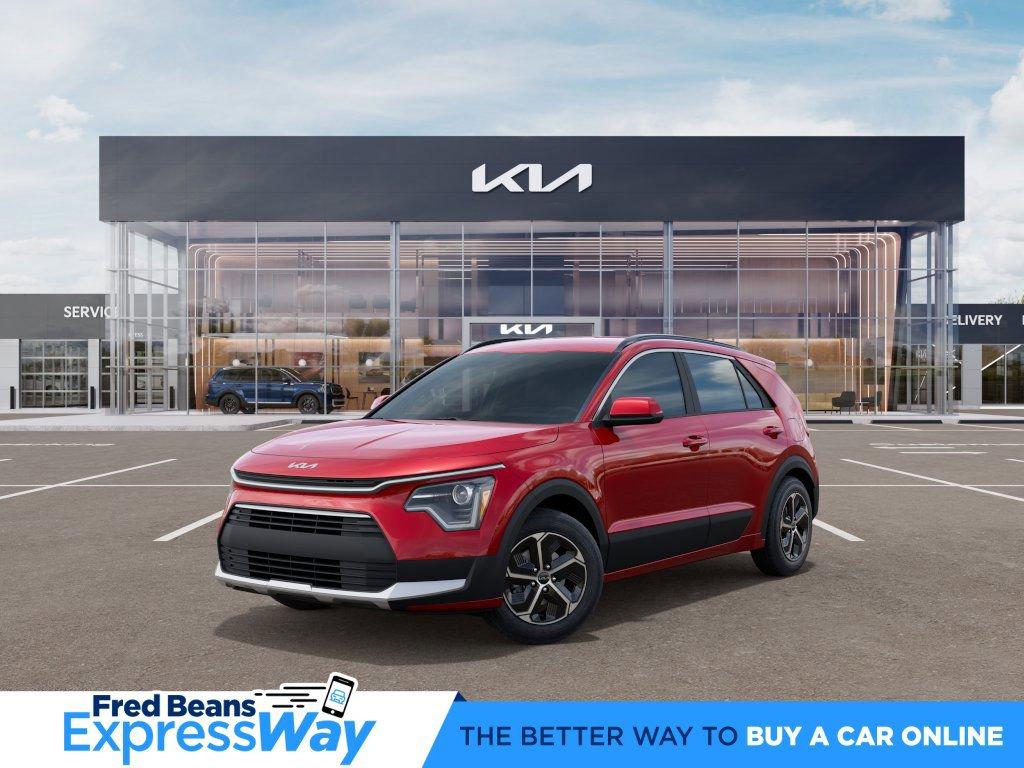 2025 Kia Niro Vehicle Photo in Langhorne, PA 19047