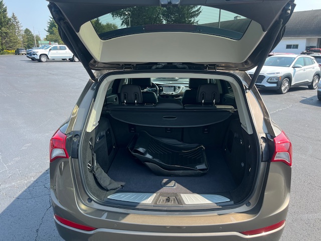 2019 Buick Envision Vehicle Photo in CORRY, PA 16407-0000