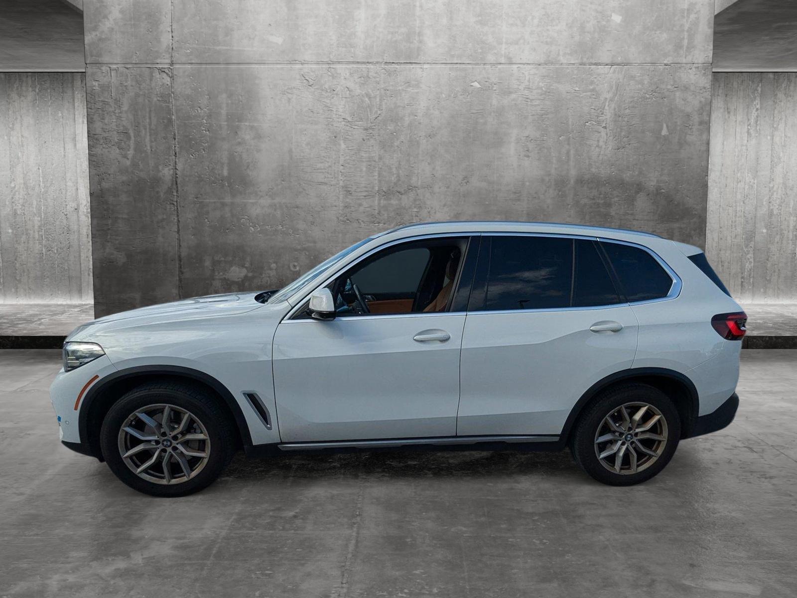 2021 BMW X5 sDrive40i Vehicle Photo in Delray Beach, FL 33444