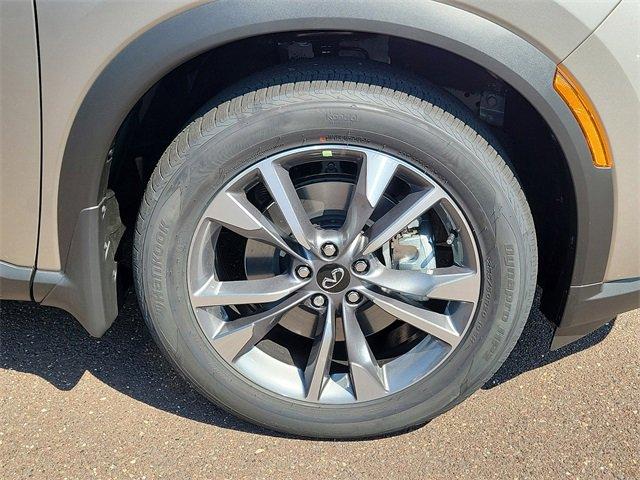 2025 INFINITI QX60 Vehicle Photo in Willow Grove, PA 19090