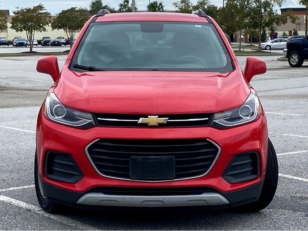 2018 Chevrolet Trax Vehicle Photo in POOLER, GA 31322-3252