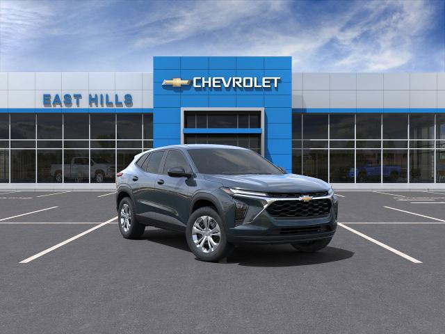 2025 Chevrolet Trax Vehicle Photo in FREEPORT, NY 11520-3923