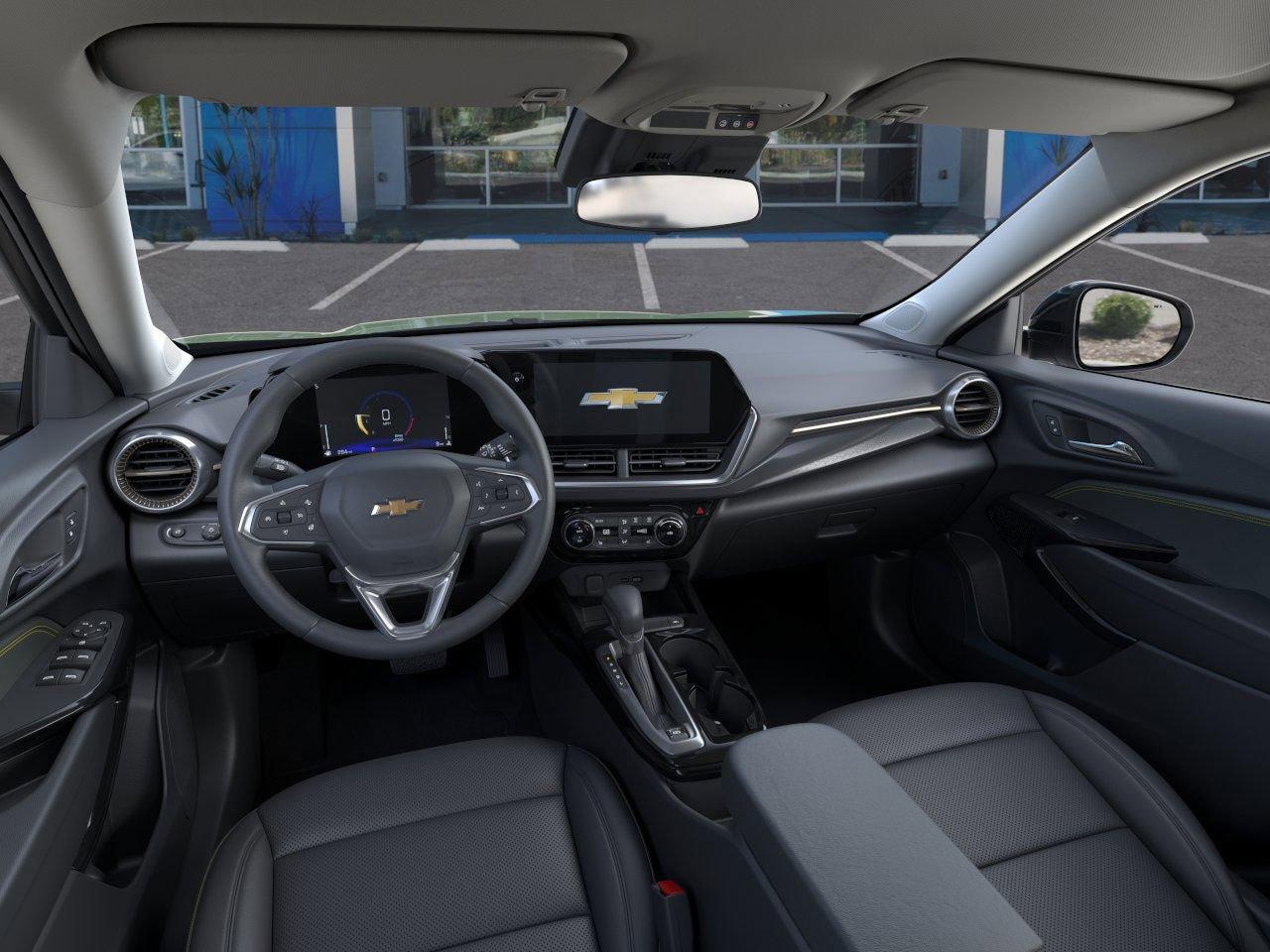 2025 Chevrolet Trax Vehicle Photo in LA MESA, CA 91942-8211