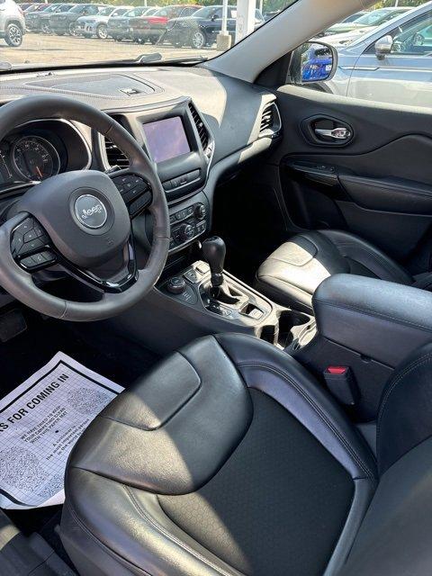 2020 Jeep Cherokee Vehicle Photo in Plainfield, IL 60586