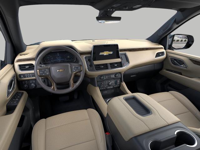 2024 Chevrolet Tahoe Vehicle Photo in NEENAH, WI 54956-2243