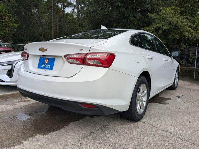 2022 Chevrolet Malibu Vehicle Photo in BRUNSWICK, GA 31525-1881