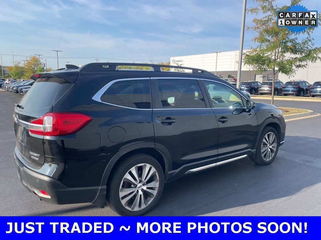 2019 Subaru Ascent Vehicle Photo in Plainfield, IL 60586