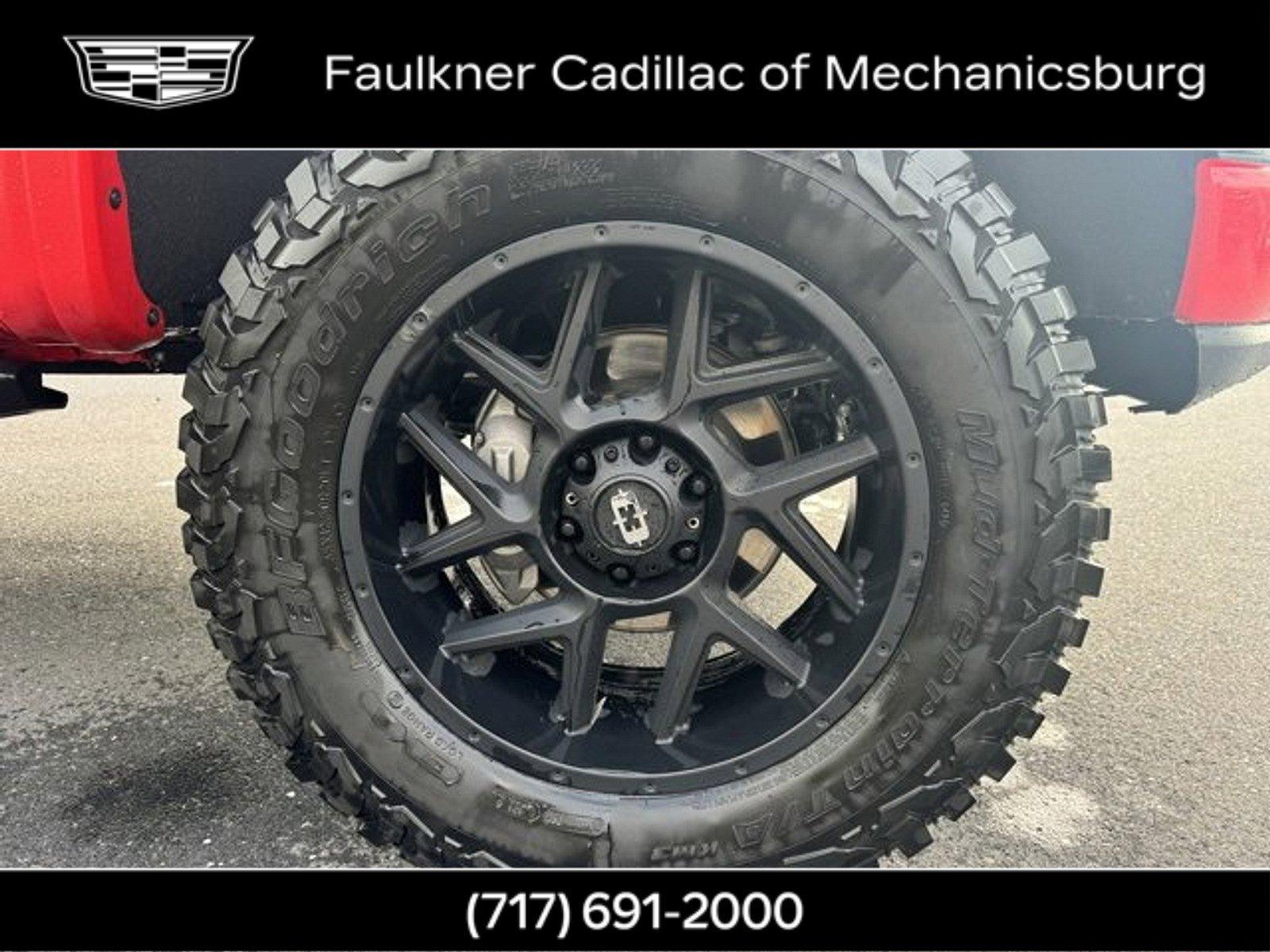 2020 Chevrolet Silverado 1500 Vehicle Photo in MECHANICSBURG, PA 17050-1707