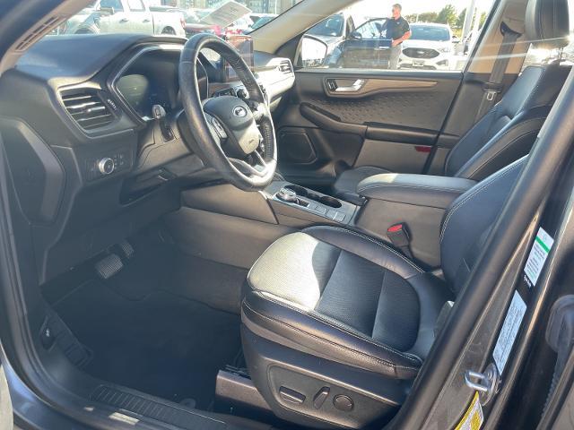 2020 Ford Escape Vehicle Photo in Terrell, TX 75160