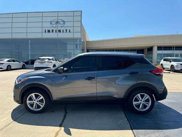 2020 Nissan Kicks Vehicle Photo in Grapevine, TX 76051