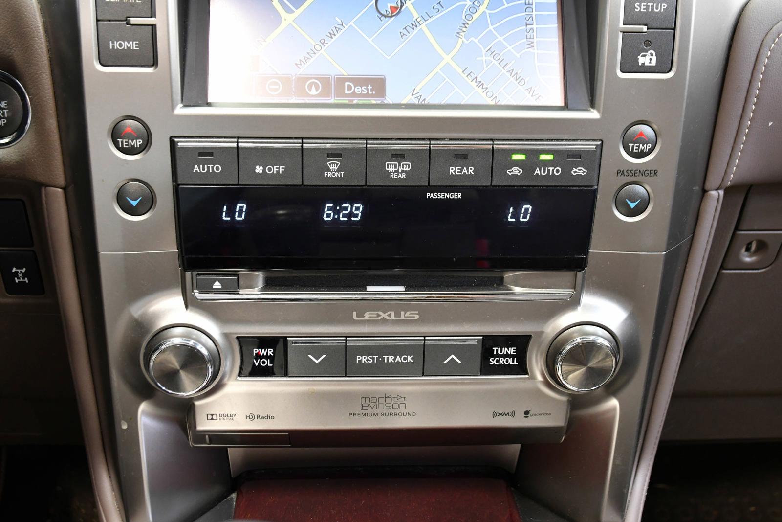 2015 Lexus GX 460 Vehicle Photo in DALLAS, TX 75235