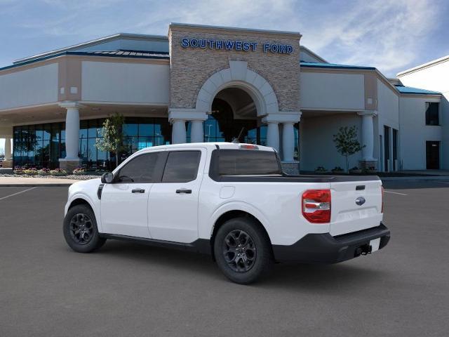 2024 Ford Maverick Vehicle Photo in Weatherford, TX 76087