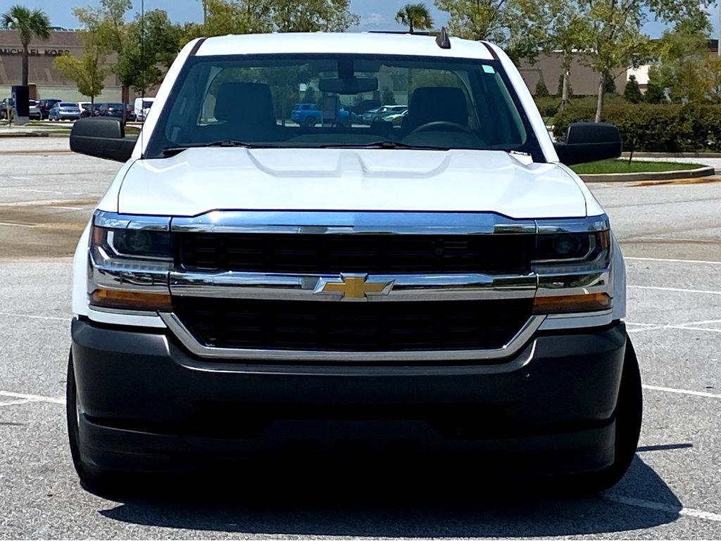 2018 Chevrolet Silverado 1500 Vehicle Photo in POOLER, GA 31322-3252