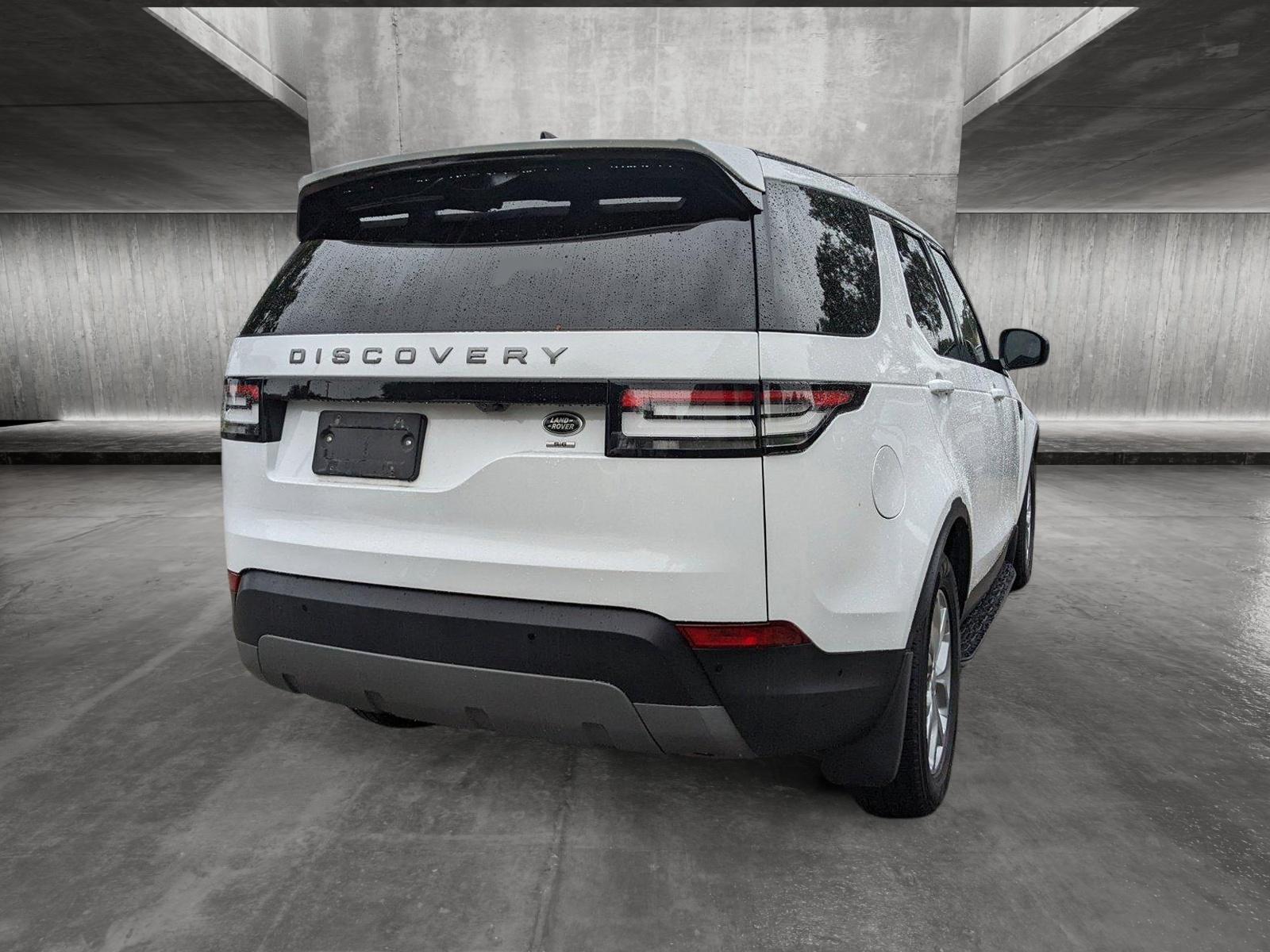 2020 Land Rover Discovery Vehicle Photo in Jacksonville, FL 32256