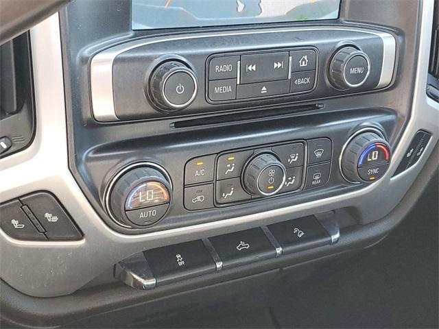 2015 GMC Sierra 2500HD Vehicle Photo in GRAND BLANC, MI 48439-8139