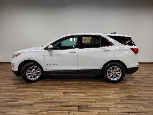 2018 Chevrolet Equinox Vehicle Photo in SAUK CITY, WI 53583-1301