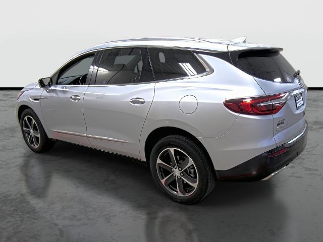 2021 Buick Enclave Vehicle Photo in HANNIBAL, MO 63401-5401