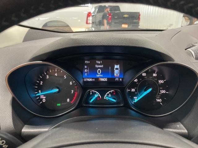 2018 Ford Escape Vehicle Photo in GLENWOOD, MN 56334-1123