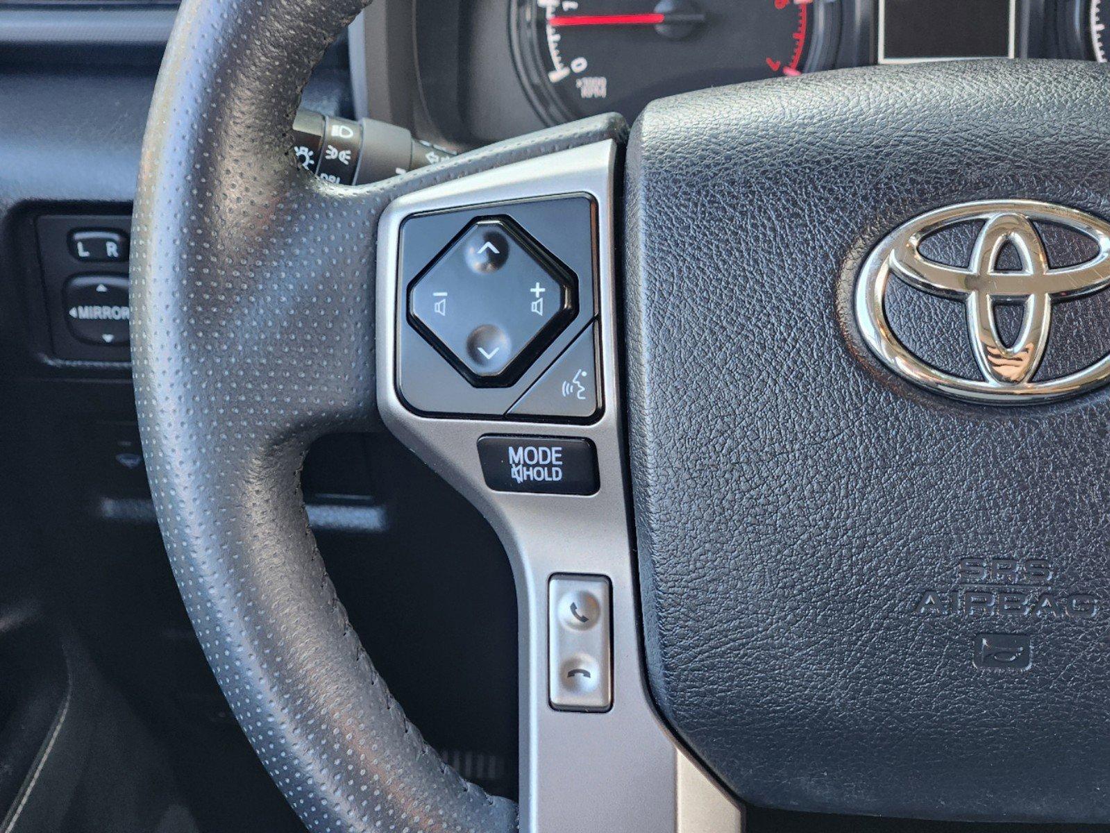 2020 Toyota 4Runner Vehicle Photo in HOUSTON, TX 77079