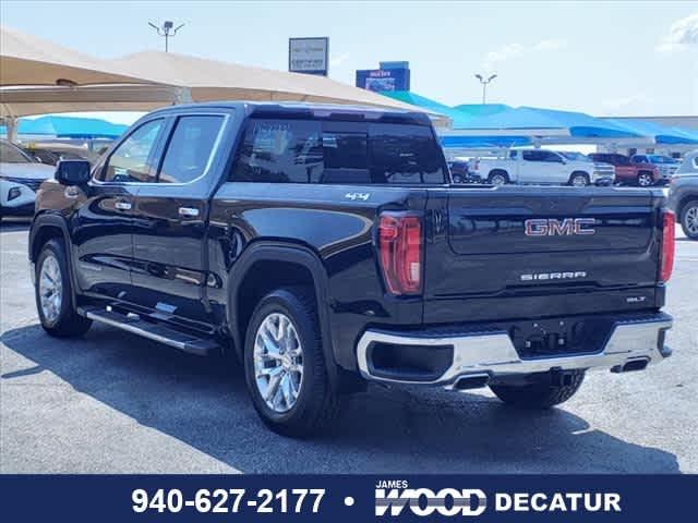 2021 GMC Sierra 1500 Vehicle Photo in Decatur, TX 76234