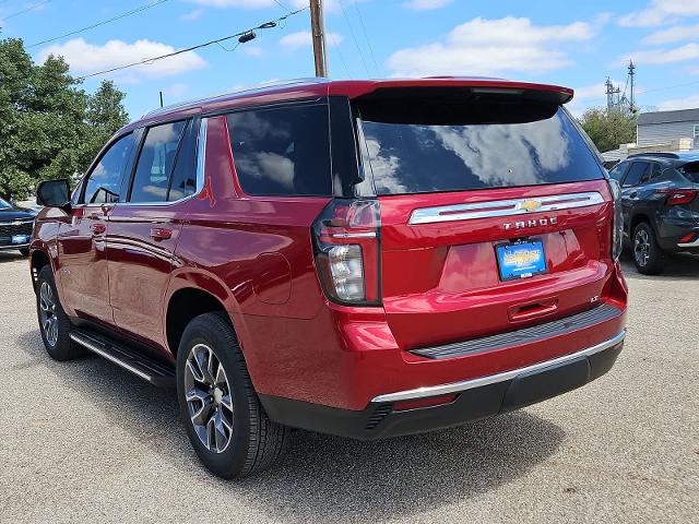 2024 Chevrolet Tahoe Vehicle Photo in SAN ANGELO, TX 76903-5798