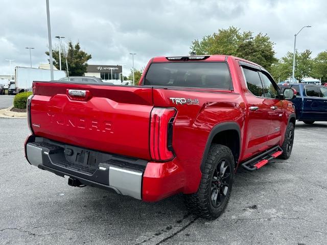 2022 Toyota Tundra 4WD Vehicle Photo in Clarksville, MD 21029