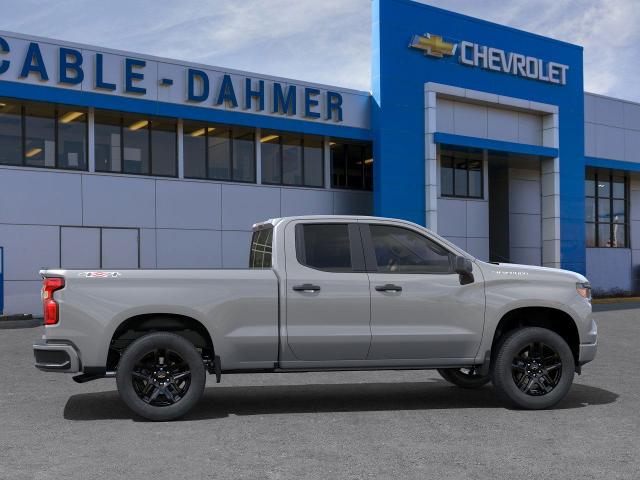 2025 Chevrolet Silverado 1500 Vehicle Photo in KANSAS CITY, MO 64114-4502