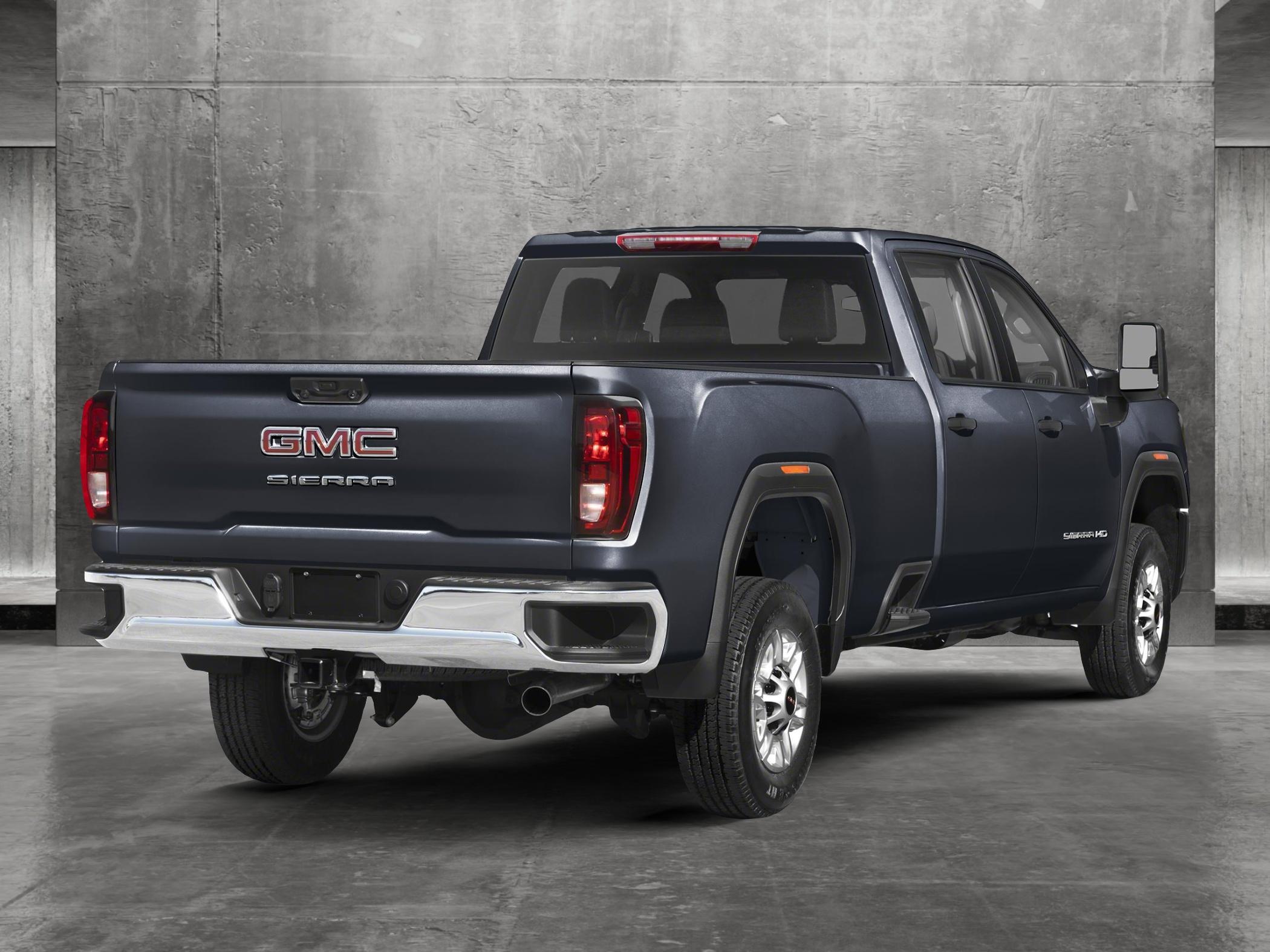 2025 GMC Sierra 2500 HD Vehicle Photo in CORPUS CHRISTI, TX 78412-4902