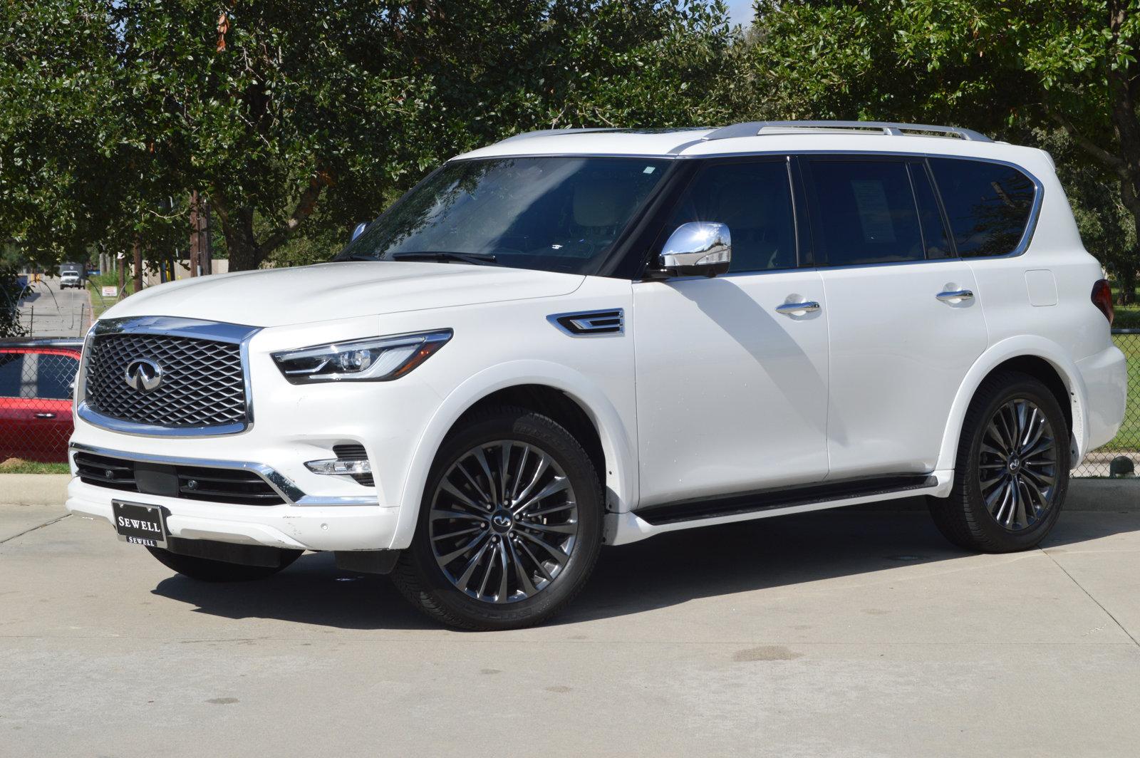 2023 INFINITI QX80 Vehicle Photo in Houston, TX 77090